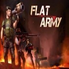 Скачайте игру Flat army бесплатно и Munchie farm для Андроид телефонов и планшетов.