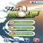 Скачайте игру Flick Golf бесплатно и Infinity trick для Андроид телефонов и планшетов.