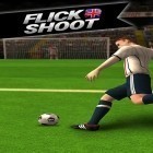 Скачайте игру Flick shoot: United kingdom бесплатно и Soccer star 2016: World legend для Андроид телефонов и планшетов.