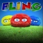 Скачайте игру Fling! бесплатно и Bubble shooter classic для Андроид телефонов и планшетов.