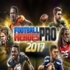 Скачайте игру Football heroes pro 2017 бесплатно и Real Football 2011 для Андроид телефонов и планшетов.