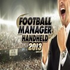 Скачайте игру Football Manager Handheld 2013 бесплатно и Herman the Hermit для Андроид телефонов и планшетов.