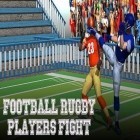 Скачайте игру Football rugby players fight бесплатно и Pac-Man: Championship edition для Андроид телефонов и планшетов.