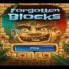 Скачайте игру Forgotten Blocks бесплатно и Doodle hopper для Андроид телефонов и планшетов.
