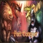 Скачайте игру Fort Conquer бесплатно и Fieldrunners для Андроид телефонов и планшетов.