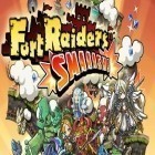 Скачайте игру Fort raiders: Smaaash! бесплатно и Garfield Coins для Андроид телефонов и планшетов.