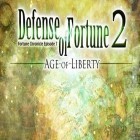 Скачайте игру Fortune chronicle: Episode 7. Defense of fortune 2: Age of liberty бесплатно и Football tactics hex для Андроид телефонов и планшетов.