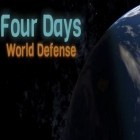 Скачайте игру Four days: World defense бесплатно и Touchgrind Scooter для Андроид телефонов и планшетов.