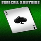 Скачайте игру Freecell solitaire бесплатно и Ice shooter для Андроид телефонов и планшетов.