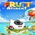 Скачайте игру Fruit attacks бесплатно и My knight and me: Epic invasion для Андроид телефонов и планшетов.