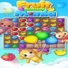 Скачайте игру Fruit bunny mania бесплатно и Roll up для Андроид телефонов и планшетов.