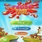 Скачайте игру Fruit jam splash: Candy match бесплатно и Game studio: Tycoon для Андроид телефонов и планшетов.