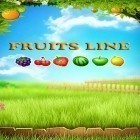 Скачайте игру Fruit line бесплатно и Road Warrior для Андроид телефонов и планшетов.