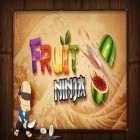 Скачайте игру Fruit Ninja бесплатно и Pizza riders для Андроид телефонов и планшетов.