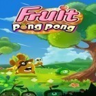 Скачайте игру Fruit pong pong бесплатно и Wall defense: Zombie mutants для Андроид телефонов и планшетов.
