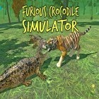 Скачайте игру Furious crocodile simulator бесплатно и Adventure craft 2 для Андроид телефонов и планшетов.