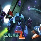 Скачайте игру Galak-Z: Variant mobile бесплатно и The dark для Андроид телефонов и планшетов.