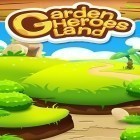 Скачайте игру Garden heroes land бесплатно и Rhino rush: Stampede для Андроид телефонов и планшетов.