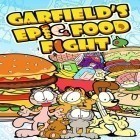 Скачайте игру Garfield's epic food fight бесплатно и The meego для Андроид телефонов и планшетов.