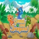 Скачайте игру Gems and dragons: 3 candy бесплатно и Shark shark run для Андроид телефонов и планшетов.
