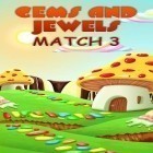 Скачайте игру Gems and jewels: Match 3 бесплатно и Pool Bar HD для Андроид телефонов и планшетов.
