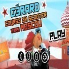 Скачайте игру Gerard Scooter game бесплатно и Royal gems swap. Gems dynasty: Match 3 для Андроид телефонов и планшетов.