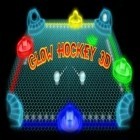 Скачайте игру Glow Hockey 3D бесплатно и Doodle Bowling для Андроид телефонов и планшетов.