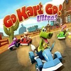 Скачайте игру Go kart go! Ultra! бесплатно и Cat vs. Dog для Андроид телефонов и планшетов.