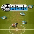 Скачайте игру Goal hero: Soccer superstar бесплатно и Neo scavenger для Андроид телефонов и планшетов.