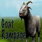 Скачайте игру Goat rampage бесплатно и Basketball Dunkadelic для Андроид телефонов и планшетов.