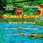 Скачайте игру Gobble Gator бесплатно и Hero generations: Regen для Андроид телефонов и планшетов.