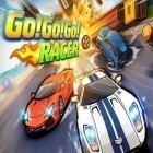 Скачайте игру Go!Go!Go!: Racer бесплатно и Pocket Frogs для Андроид телефонов и планшетов.