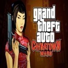 Скачайте игру Grand theft auto: Chinatown wars бесплатно и Space chase для Андроид телефонов и планшетов.