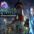Скачайте игру Graven: The purple moon prophecy бесплатно и The terminal для Андроид телефонов и планшетов.