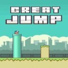 Скачайте игру Great jump бесплатно и Game dev story для Андроид телефонов и планшетов.