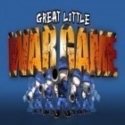 Скачайте игру Great Little War Game бесплатно и Winter fishing 3D 2 для Андроид телефонов и планшетов.