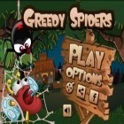 Скачайте игру Greedy Spiders бесплатно и Small fry для Андроид телефонов и планшетов.