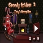 Скачайте игру Greedy Spiders 2 бесплатно и PBA slam для Андроид телефонов и планшетов.