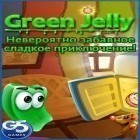Скачайте игру Green Jelly бесплатно и Pearl's peril для Андроид телефонов и планшетов.