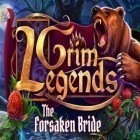 Скачайте игру Grim legends: The forsaken bride бесплатно и Puzzle monsters для Андроид телефонов и планшетов.