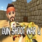 Скачайте игру Gun shoot war Q бесплатно и Adventures of Flig для Андроид телефонов и планшетов.