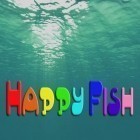 Скачайте игру Happy fish бесплатно и Gu Morning для Андроид телефонов и планшетов.