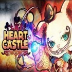 Скачайте игру Heart castle бесплатно и Just contours: Logic and puzzle game with lines для Андроид телефонов и планшетов.
