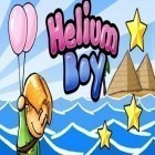 Скачайте игру Helium Boy бесплатно и Super mega worm vs Santa: Saga для Андроид телефонов и планшетов.