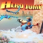 Скачайте игру Hero jump бесплатно и Pixel shot 3D для Андроид телефонов и планшетов.