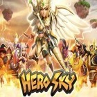 Скачайте игру Hero sky: Epic guild wars бесплатно и Volleyball: Extreme edition для Андроид телефонов и планшетов.