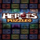 Скачайте игру Heroes and puzzles бесплатно и Treasures of Montezuma 2 для Андроид телефонов и планшетов.