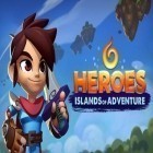 Скачайте игру Heroes: Islands of adventure бесплатно и Judi knight для Андроид телефонов и планшетов.