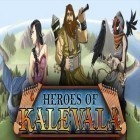 Скачайте игру Heroes of Kalevala бесплатно и Aztec puzzle для Андроид телефонов и планшетов.