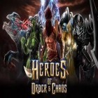 Скачайте игру Heroes of Order & Chaos бесплатно и Coin Drop для Андроид телефонов и планшетов.